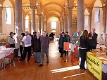 Hochzeitsmesse Nordth&uuml;ringen (Foto: Karl-Heinz Herrmann)