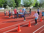 Kindersportfest in M&uuml;hlhaiusen (Foto: M.Fromm)