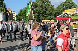 Er&ouml;ffnung des 210. Brunnenfests in Bad Langensalza  (Foto: oas)
