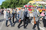 Er&ouml;ffnung des 210. Brunnenfests in Bad Langensalza  (Foto: oas)