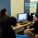 Am Bildungscampus wurde jetzt die "Medienkompetenzwerkstatt" er&ouml;ffnet (Foto: Anders R&eacute;nier Wilke)