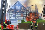 Gro&szlig;brand in Bothenheilingen (Foto: S.Dietzel)