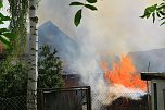 Gro&szlig;brand in Bothenheilingen (Foto: S.Dietzel)