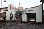 Der Tag nach dem Gro&szlig;brand in Bothenheilingen (Foto: S.Dietzel)