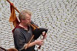 Er&ouml;ffnung des 28. Mittelalterstadtfestes in Bad Langensalza (Foto: Eva Maria Wiegand)