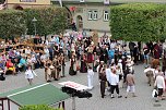 Er&ouml;ffnung des 28. Mittelalterstadtfestes in Bad Langensalza (Foto: Eva Maria Wiegand)