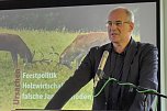 Hegegemeinschaft Rotwild S&uuml;dharz/Th&uuml;ringen organisierte Fachgespr&auml;ch zur Zukunft der Rotwildeinstandsgebiete in Th&uuml;ringen (Foto: Hegegemeinschaft S&uuml;dharz)