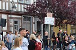 Protestkundgebung Oktober in Bad Langensalza (Foto: oas) Protestkundgebung Oktober in Bad Langensalza (Foto: oas)