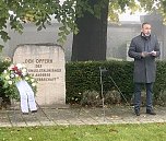 Volkstrauertag in Bad Langensalza (Foto: oas)