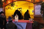 Der Bad Langensalzaer Weihnachtsmarkt ist er&ouml;ffnet (Foto: Eva Maria Wiegand)