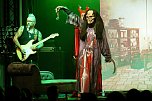 Rocktheater "Faust n Roll" nach Goethe im Stocksen in Sondershausen (Foto: Eva Maria Wiegand)