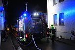 Geb&auml;udebrand in Schlotheim (Foto: S.Dietzel)