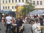 Gr&uuml;nes Innenstadtfest in Bad Langensalza (Foto: Markus Fromm)