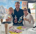 Frauentag bei den "Peters" (Foto: privat)