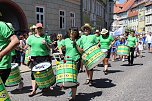 210. Brunnenfest in Bad Langensalza  (Foto: Eva Maria Wiegand)