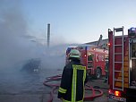 Gro&szlig;brand Neuheide (Foto: Karl-Heinz Herrmann)