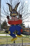 Ostern auf dem Petersberg (Foto: nnz-City Scout Sven G&auml;mkow)