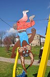 Ostern auf dem Petersberg (Foto: nnz-City Scout Sven G&auml;mkow)