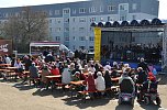 Ostern auf dem Petersberg (Foto: nnz-City Scout Sven G&auml;mkow)