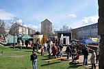Ostern auf dem Petersberg (Foto: nnz-City Scout Sven G&auml;mkow)