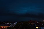 Gewitter gestern Abend &uuml;ber Th&uuml;ringen (Foto: M.Osinzew)