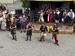 Eröffnung des 29. Mittelalterstadtfestes in Bad Langensalza (Foto: oas) Eröffnung des 29. Mittelalterstadtfestes in Bad Langensalza (Foto: oas)