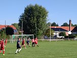 Kreisfinale Jugend trainiert f&uuml;r Olympia im Fu&szlig;ball (Foto: Markus Fromm)