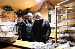 Weihnachtsmarkter&ouml;ffnung in Bad Langensalza (Foto: emw/oas)