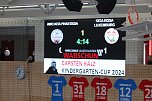 Kindergarten Cup 2024 in der Salzahalle (Foto: uhz online)
