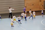 Kindergarten Cup 2024 in der Salzahalle (Foto: uhz online)