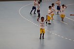 Kindergarten Cup 2024 in der Salzahalle (Foto: uhz online)