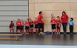 Kindergarten Cup 2024 in der Salzahalle (Foto: uhz online)