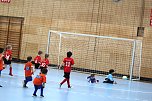 Kindergarten Cup 2024 in der Salzahalle (Foto: uhz online)