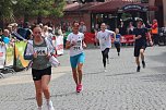 Eintausend L&auml;uferinnen und L&auml;ufer beteiligten sich am 3T&uuml;rmelauf in Bad Langensalza 2024 (Foto: Eva Maria Wiegand)