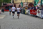 Eintausend L&auml;uferinnen und L&auml;ufer beteiligten sich am 3T&uuml;rmelauf in Bad Langensalza 2024 (Foto: Eva Maria Wiegand)