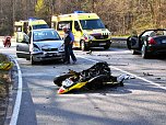 Schwerer Unfall (Foto: nnz City Scout Sven G&auml;mkow)