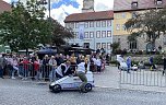 Seifenkistenrennen in Bad Langensalza  (Foto: oas)