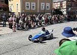Seifenkistenrennen in Bad Langensalza  (Foto: oas)