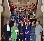 Turniersieg in Chaumont: Preu&szlig;ens B-Junioren holen den Cup (Foto: FSV Preu&szlig;en)