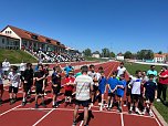 Kreisfinale der Leichtathletik (Foto: M.Fromm)