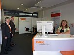 DAK Servicezentrum (Foto: Karl-Heinz Herrmann)