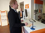 DAK Servicezentrum (Foto: Karl-Heinz Herrmann)