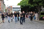Farbenfroher Festumzug zum 211. Brunnenfest in Bad Langensalza (Foto: Eva Maria Wiegand) Farbenfroher Festumzug zum 211. Brunnenfest in Bad Langensalza (Foto: Eva Maria Wiegand)