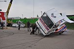 Korth-Brothers Monster-Truck-Show (Foto: nnz-City Scout Sven G&auml;mkow)