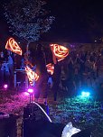 Super Spektakel in der extralangen Sommerlaunenacht in Bad Langensalza (Foto: Eva Maria Wiegand)
