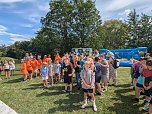 Sommerfest der Sonnenhof-Grundschule (Foto: T.Benich)