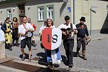 Eröffnung 30. Mittelalterstadtfest Bad Langensalza (Foto: emw) Eröffnung 30. Mittelalterstadtfest Bad Langensalza (Foto: emw)