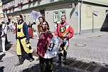 Eröffnung 30. Mittelalterstadtfest Bad Langensalza (Foto: emw) Eröffnung 30. Mittelalterstadtfest Bad Langensalza (Foto: emw)