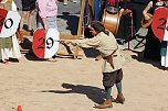 Eröffnung 30. Mittelalterstadtfest Bad Langensalza (Foto: emw) Eröffnung 30. Mittelalterstadtfest Bad Langensalza (Foto: emw)