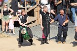 Eröffnung 30. Mittelalterstadtfest Bad Langensalza (Foto: emw) Eröffnung 30. Mittelalterstadtfest Bad Langensalza (Foto: emw)
